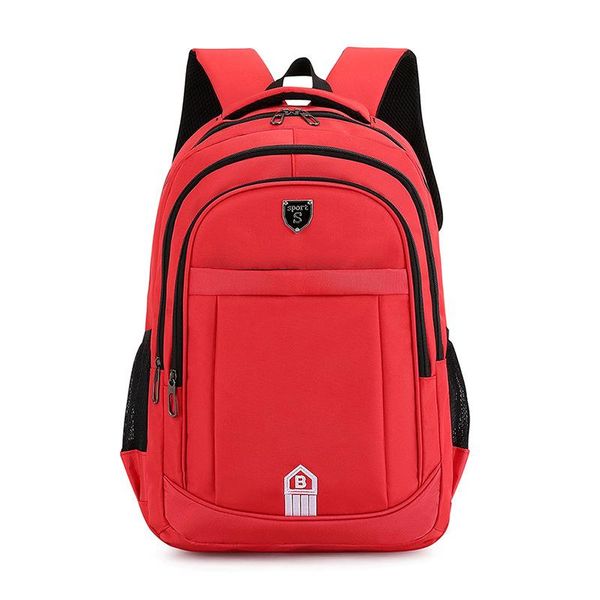 

school bags men's computer backpack leisure fashion travel bag