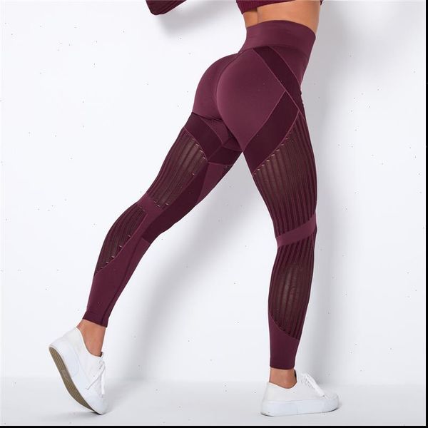 

high waist women legging seamless leggings pants gym push up leggins sport workout jogger, Black