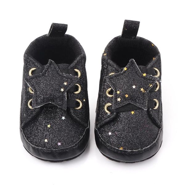 

first walkers cartoon baby boys girls sneaker soft anti-slip sole born infant shoes