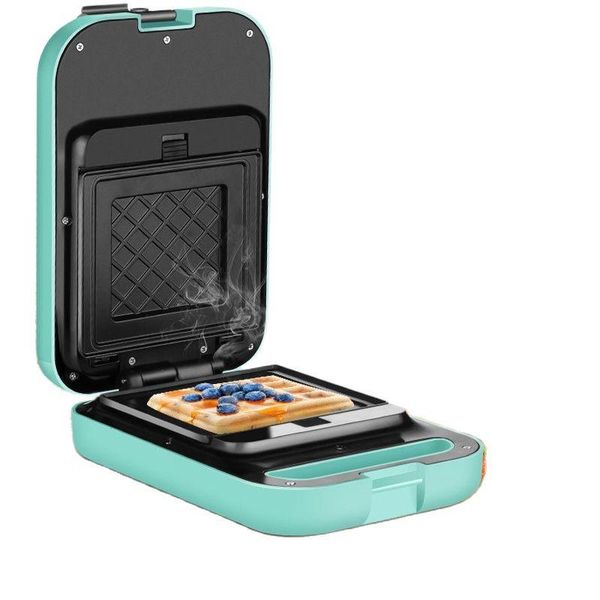 

electric skillets mini toaster waffle maker delivers baking tray