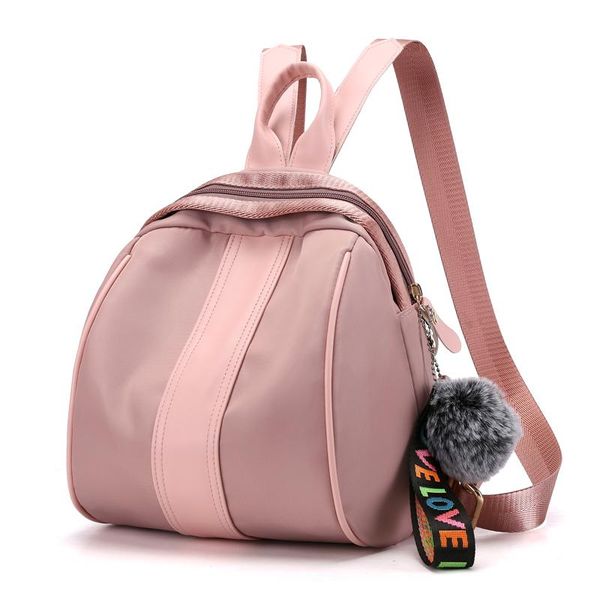 

backpack kvky mini fashion bagpacks girls convertible shoulder bag womens back mochila feminina rosa rugtas reis rugzakken