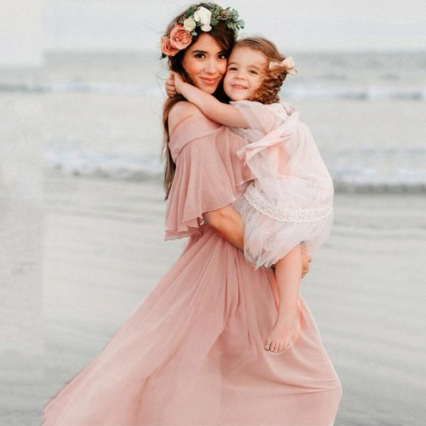 

maternity dresses for po shoot pink pregnancy dress pography prop maxi gown pregnant women clothes d151, White