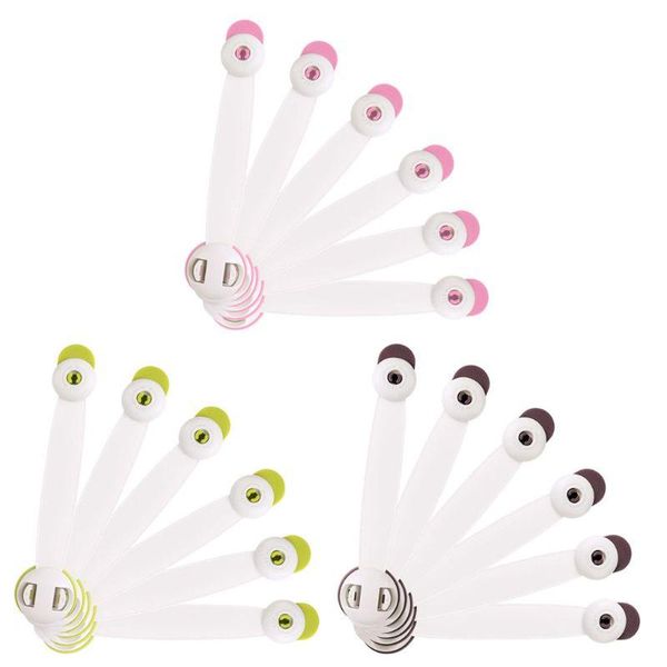 

carriers, slings & backpacks 6 pcs child safety cupboard locks - strong adhesive for kitchen cupboards drawer closet refrigerator trash easy