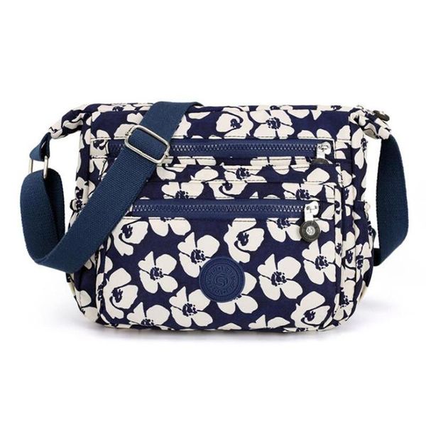 

evening bags 2021 designer handbags women fashion waterproof nylon shoulder retro crossbody bag bolso mujer marcas sac a main femme
