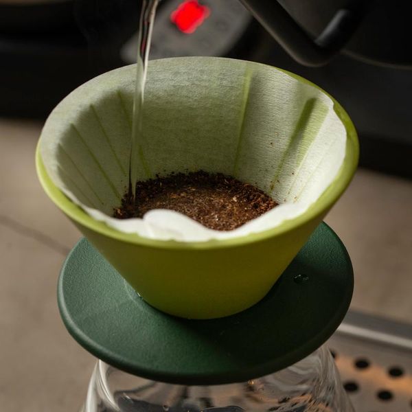 

coffee filters reusable v60 filter ceramics portafilter barista tools dripper accessories reutilisable coffeeware ed50cf