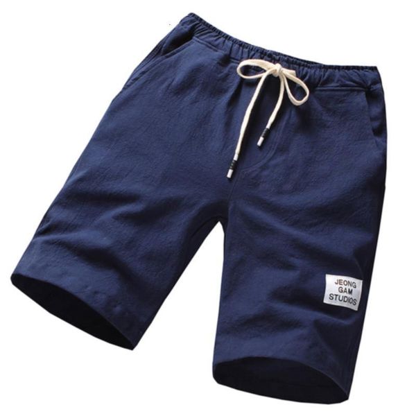 

men's shorts men trunks summer fitness bathing large size board beach siwmwear soft quick dry surfing solid cotton casual jc24, White;black