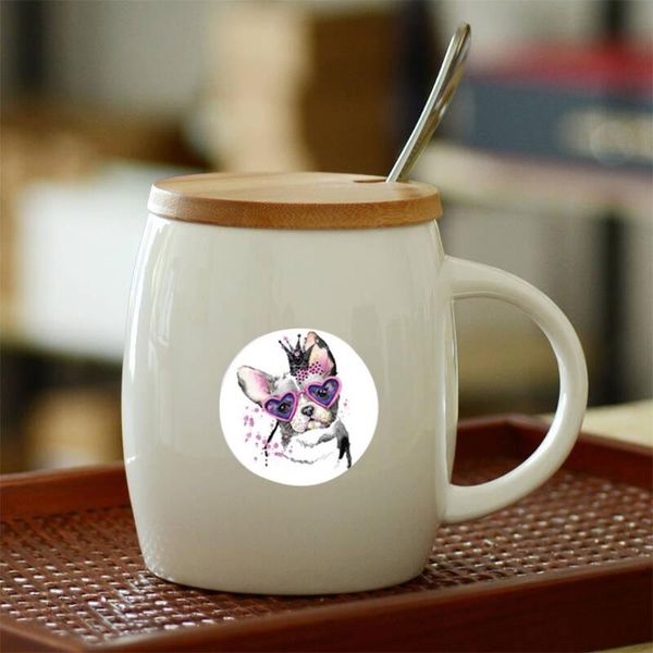 

500pcs cute animals reward stickers motivational adhesive sticker for kids label n1hf gift wrap