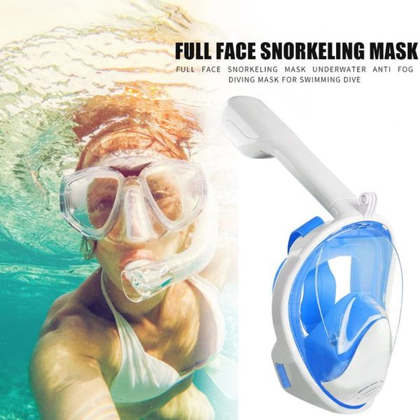 

underwater wide view snorkel swimming cover diving goggles scuba children anti fog masks