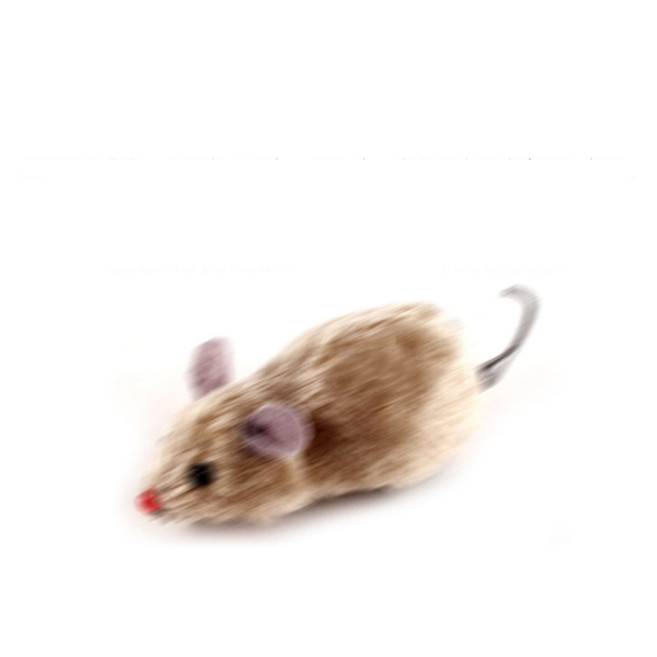 

automatic mouse pet cat interactive toy cute running funny toys