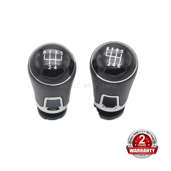 Pomello del cambio per auto a 5/6 velocità VW Passat B7 CC Jetta A5 A6 Golf 5 6 7 MK5 MK6 Polo Berlina per Rapid