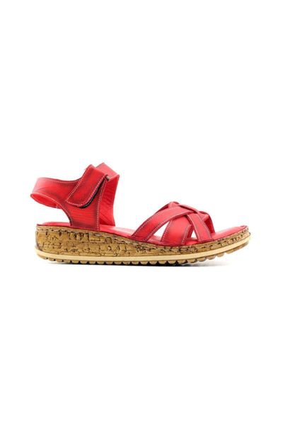 

sandals women's red, Black