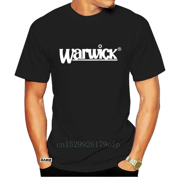 

women's t-shirt warwick bass guitar logo s  l xl 2xl 3xl 1031d, White