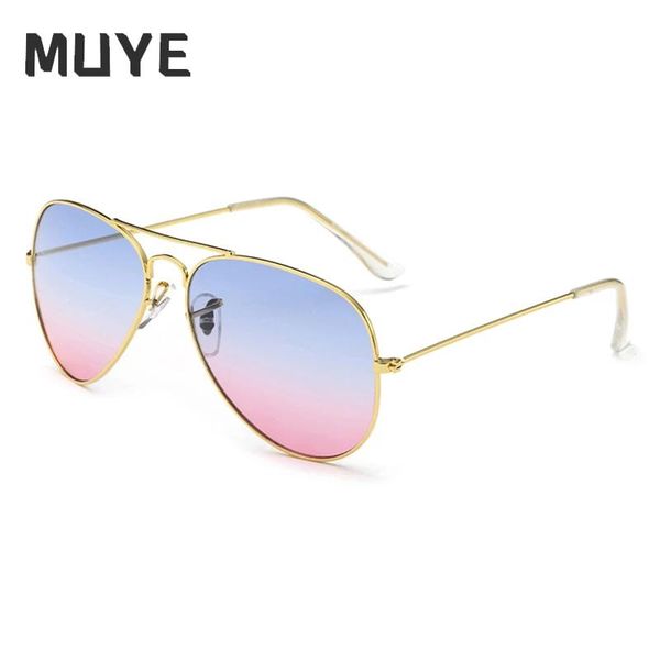 

sunglasses mirror aviation for women 2021 retro glasses women's metal points polit sun lunettes femme oculos, White;black