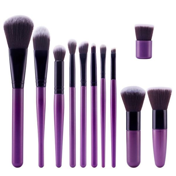 

makeup brushes selling 11 cosmetic brush sets and tools make up make-up