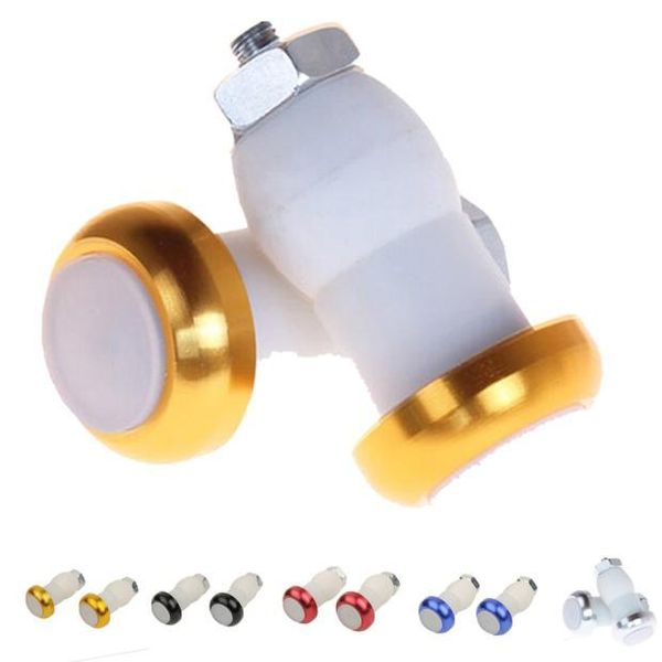 

*cycling accessories bicycle light bike handle bar end plug 2 mode red led warning safety lamp luz bicicleta*0.6 lights