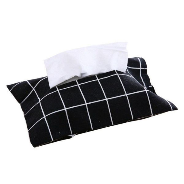 

tissue boxes & napkins linen car storage case box container towel napkin papers bags holder pouch home table decoration