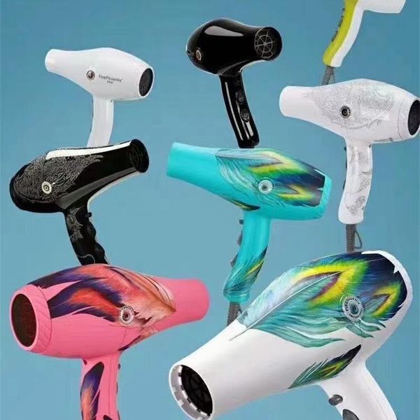 

electric hair brushes dryer salon professional high power barber shop household wind 2200w
