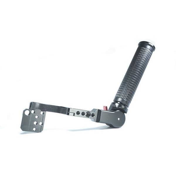 

camera gimbal stabilizer handle grip mounting extension arm foldable l bracket for dji ronin s/ronin sc parts stabilizers