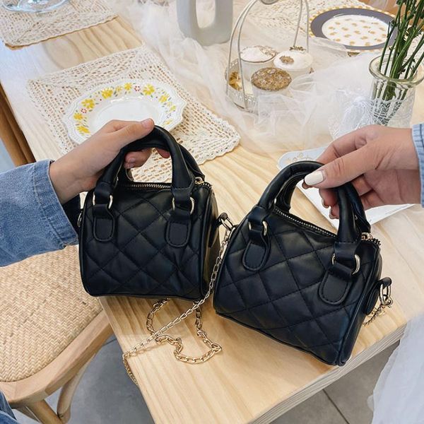 

purse kids leather purses and handbags cute girls mini crossbody bags for women coin wallet shoulder bag baby party, White