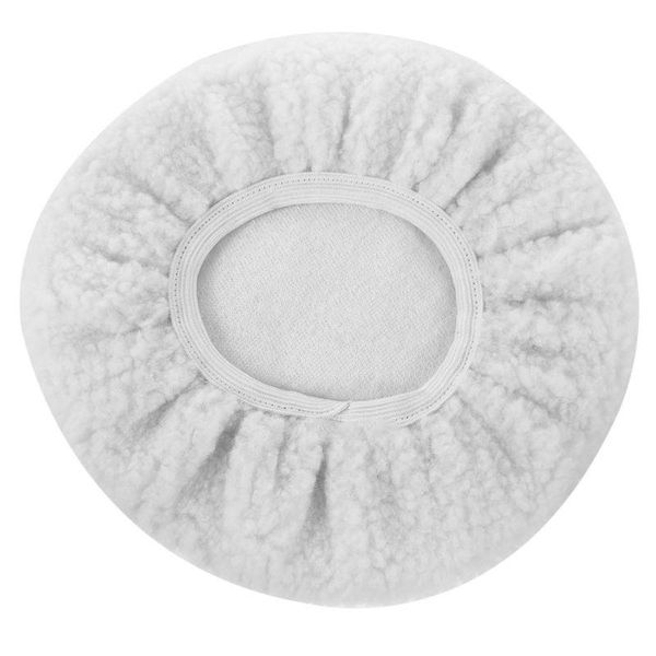 

towel pack of 4 10 inch bonnet polisher polish pad polishing buffing car buffer waxer