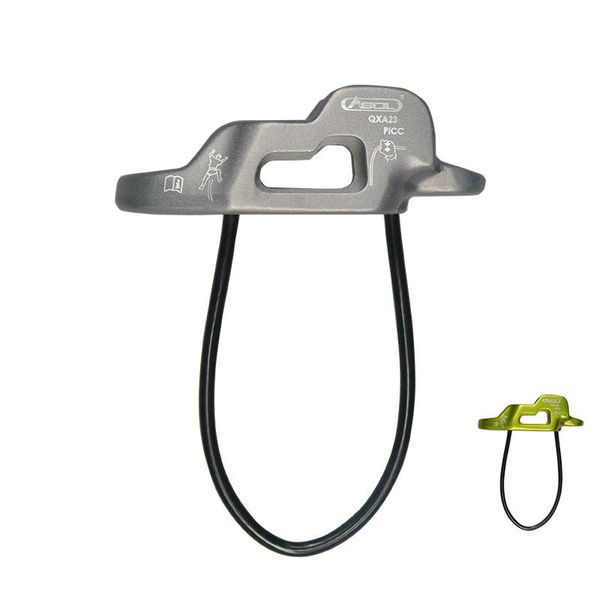 

cords, slings and webbing outdoor mountaineering climbing atc belay rappel device gear 25kn utdoor camping hiking descent control