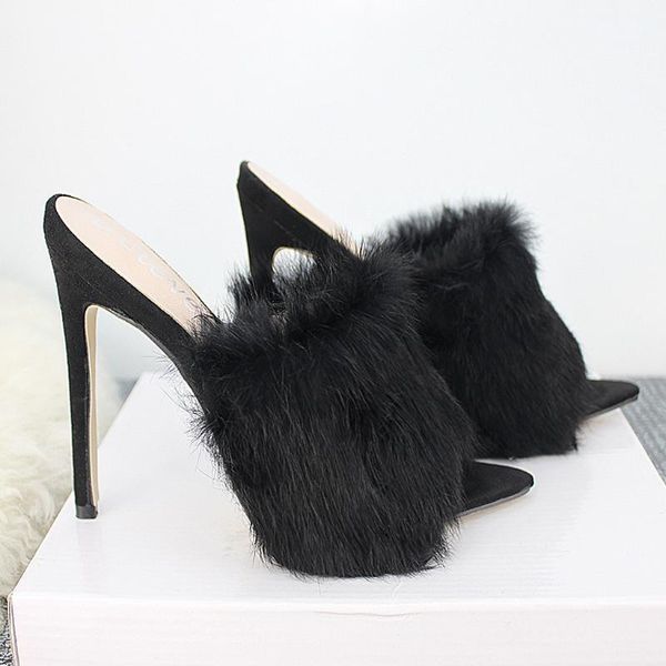 

spring and autumn luxury candy color high heel shoes sandal women large size women's #g2 dress, Black