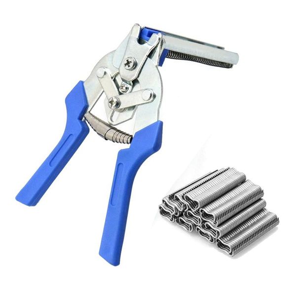 

professional hand tool sets 1 pcs ring pliers with 600 m type nails,installation repair tools for animal cages,fencing,railing,car