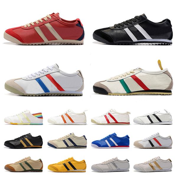 Hotsale Sport Scarpe da corsa Outdoor Nero Bianco Blu Scarpe da ginnastica Rosso Giallo Verde Vendi bene Moda Professionale Uomo Donna Sneakers originali Taglia grande 36-45