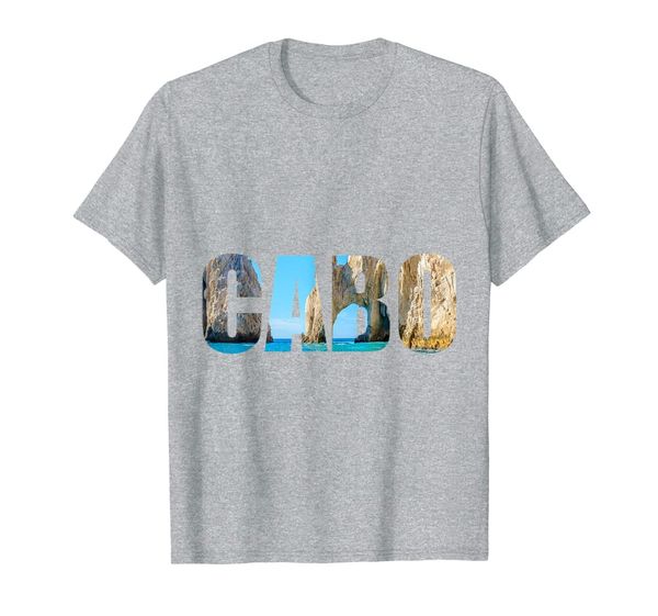 

cabo san lucas tee, White;black