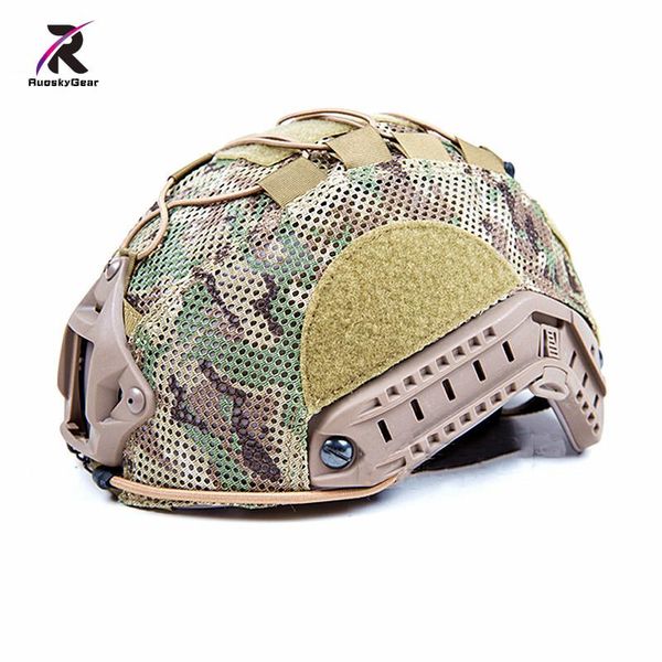 

tactical helmets fma cover multicam for ballistic helmet outdoor protective camouflage cloth