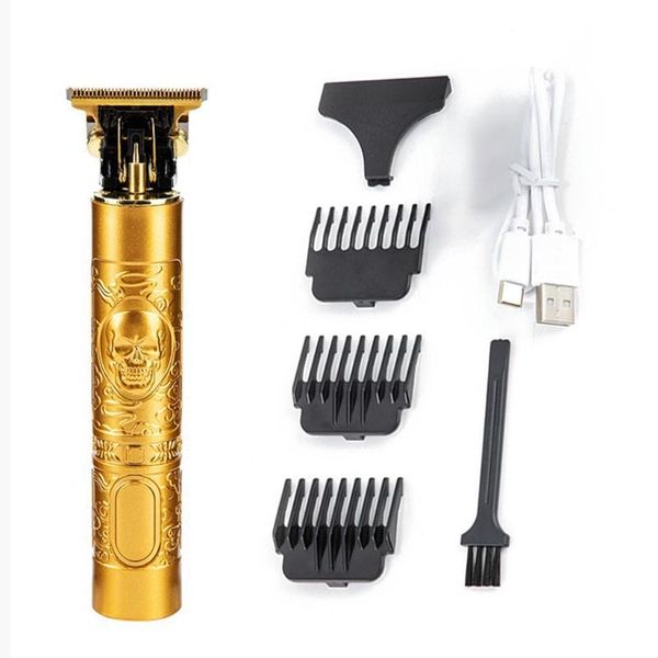 

hair clippers clipper for men professional trimmer barbers beard cordless usb charge cutting grooming 4 color