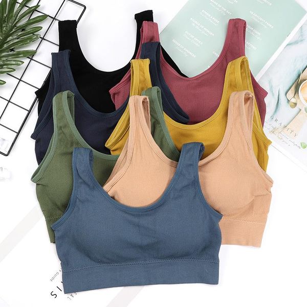 

brassiere sport bh woman fitness sports bra active wear deportivo mujer jogging femme spoor gym clothing, White;black