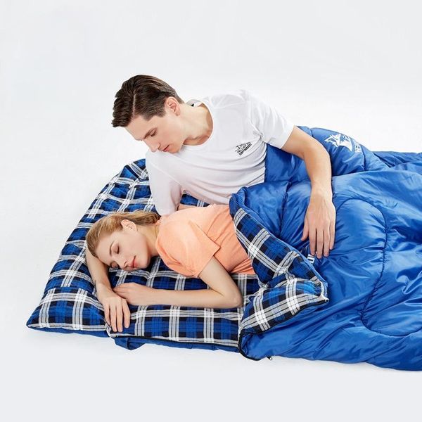 

sleeping bags outdoors 3 season camping bag el septum traveling use can splicing into two seperate single