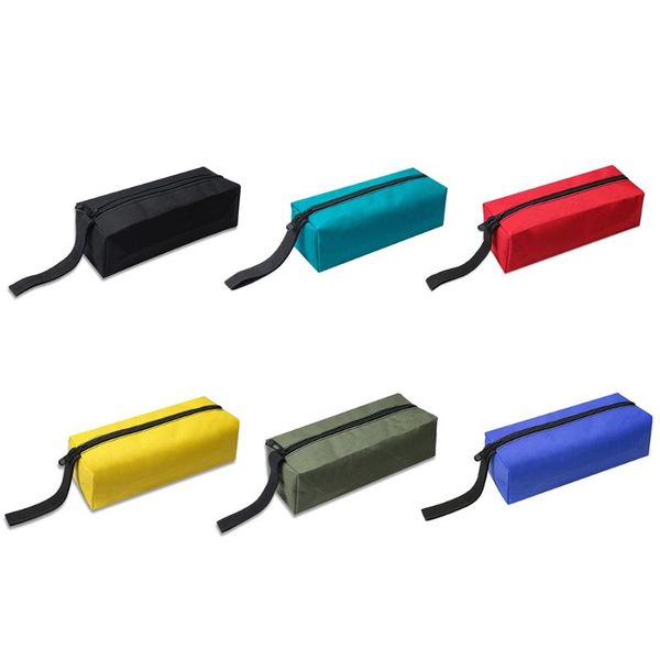 

storage bags multifunctional tool case portable waterproof electrician kit repair hand tools organizer for small metal