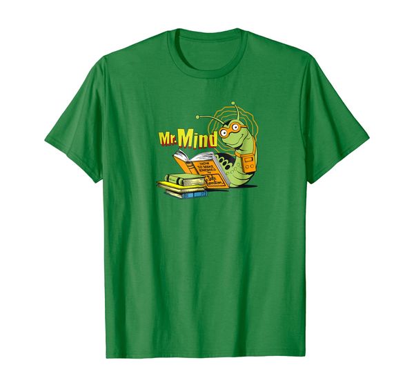 

Justice League Mr. Mind T Shirt, Mainly pictures