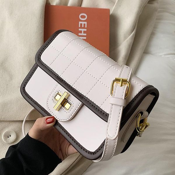 

designer women's handbags 2021 fashion ladies shoulder messenger bags pu leather female crossbody for women evening