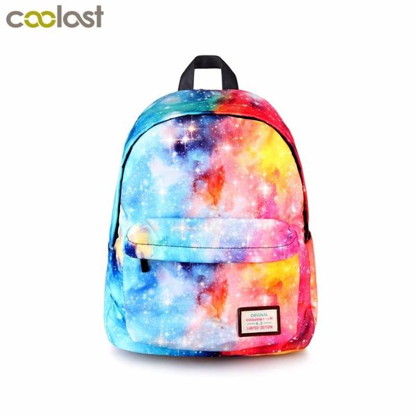 

backpack galaxy for teenage girls boys universal star bags starry night school children teen college bag