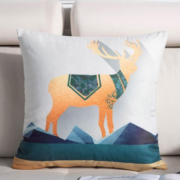 

cushion/decorative pillow nordic geometric print decor cushion cover for sofa bed throw pillowcase 30x50cm/40x40cm/45x45cm/50x50cm/60x60cm/5