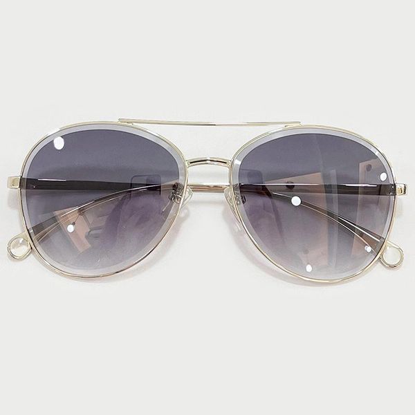 

sunglasses small frame luxury women retro oval mirror metal sun glasses vintage brand designer lunette de soleil femme, White;black