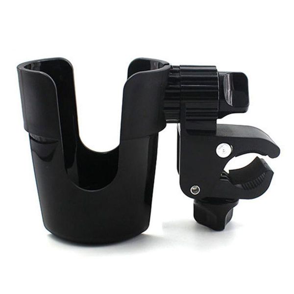 

stroller parts & accessories baby carriage cup holder children bike bicycle cart bottle rack 360 rotatable accessory