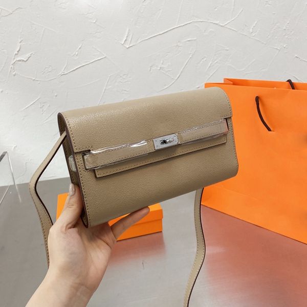 

luxurys designers bags handbag shoulder first layer cowhide h bag genuine leather messenger damier cobal ladies travel 22*12cm, Red;black