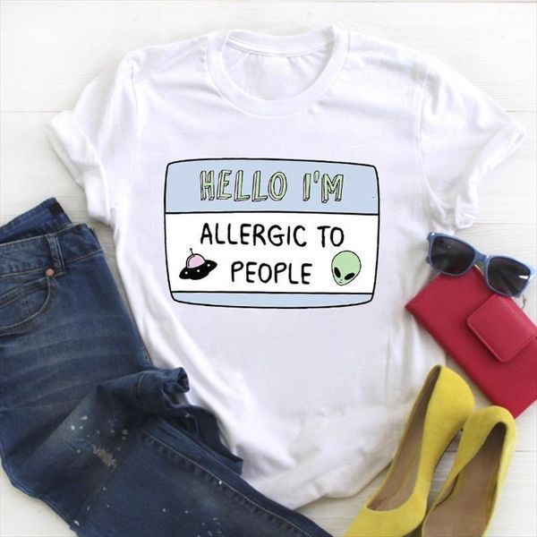 

men funny letter 90s cute mens printed cartoon ladies summer tee female clothes graphic, White;black