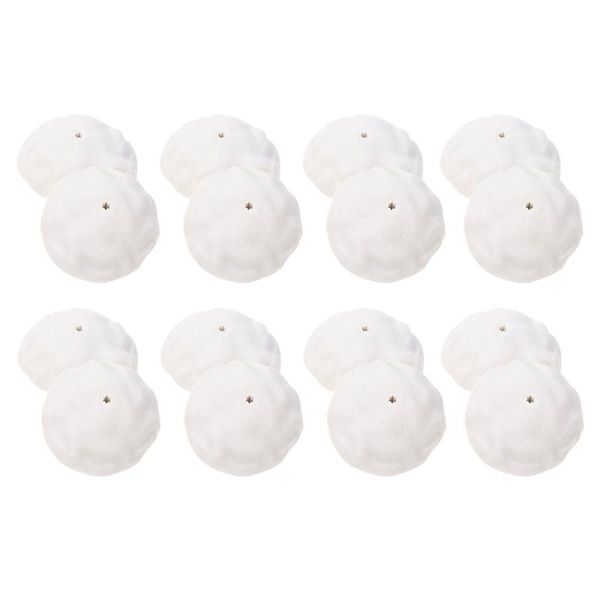 

christmas decorations 20pcs resin crafts bases xmas tree diy supports holders