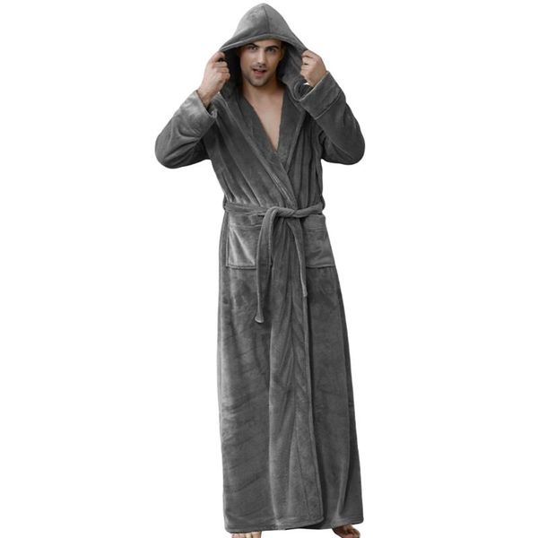 

women's sleepwear winter couple animal flannel bath robe warm women pajamas men cozy robes night dressing gown, Black;red