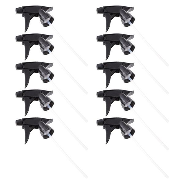 

watering equipments 10 pcs sprayer nozzle for spraying mist spray head