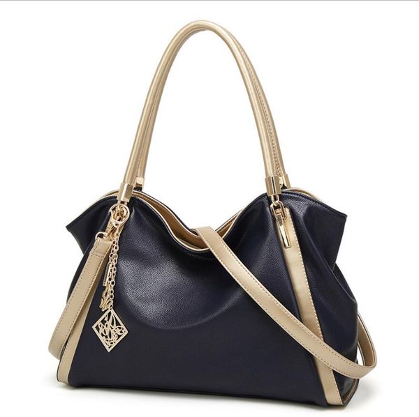

women classic large tote bags casual handbag purse crossbody bag lady's shoulder bag high-capacity clutch bags wallet backpacks