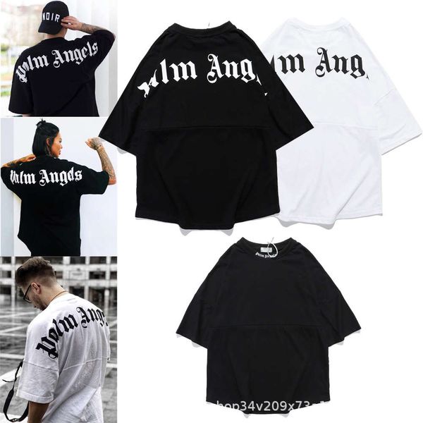 

bat t shirt summer loose size cotton casual short sleeve fashion, White;black