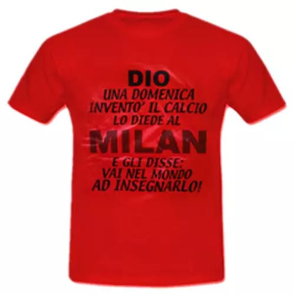 

t-shirt shirt nightlife 87 red shirt god invented milan, White;black