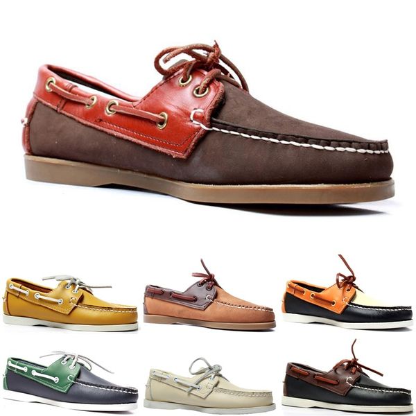 

loafers men black casual shoes flat slip on mens trainers sneakers size 36-45 color4380 s