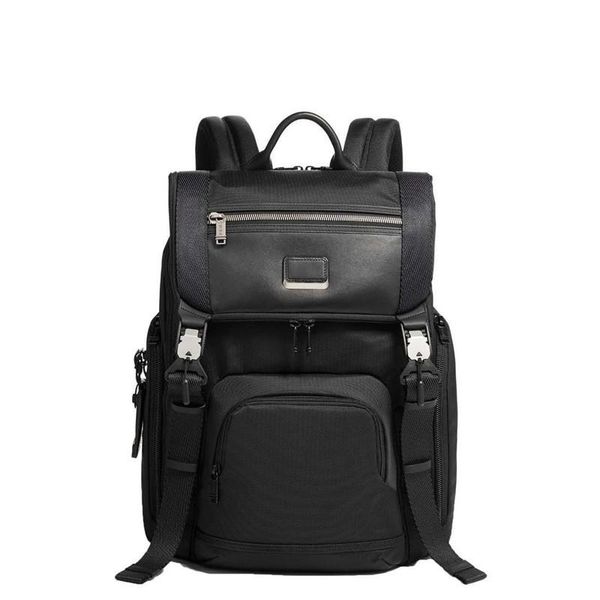 

backpack 232651 series convenient magnetic buckle men's computer
